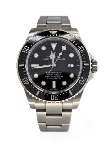 Rolex seadweller 116600 con - -,