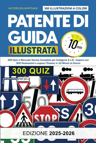 Patente guida illustrata - patente,