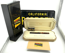 Penna roller OMAS Old style