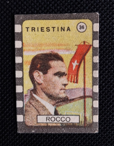 Figurina calciatori - ***figurina,