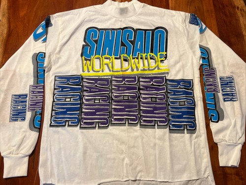 Vintage sinisalo worldwide - sinisalo,