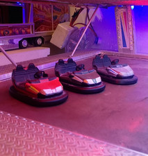 autoscontro bumper cars luna