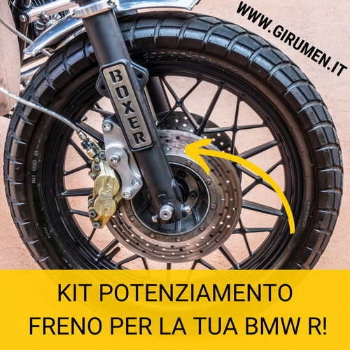 Kit staffe pinze brembo - kit,