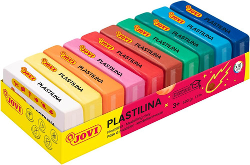 Plastilina base vegetale - a,