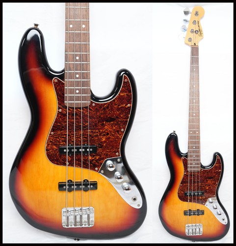 Squier fender basso - squier, by