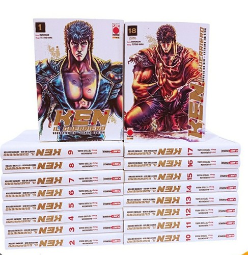 Ken guerriero hokuto no - ken, il