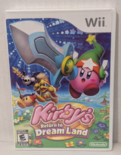 Kirby return dream - to, land