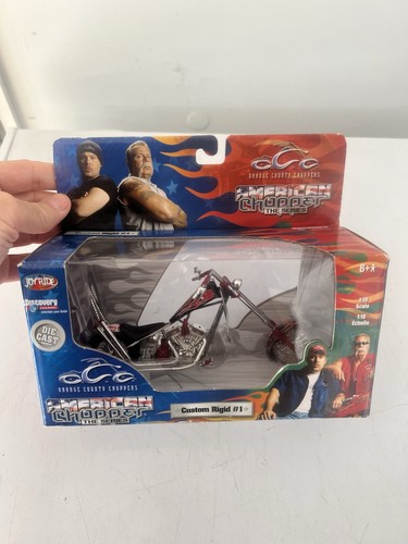 Orange county choppers custom - county,