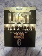 Lost: The Complete Season 6