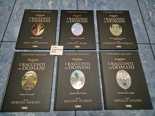 Racconti domani tiziano - racconti, di
