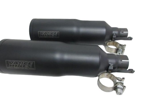 Silenziatori slip vance - vance, &