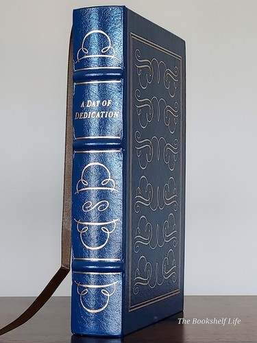 Easton press day - press, a