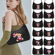 Borsa ascella nylon - , leggero