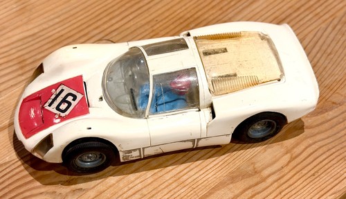 Carrera 40106 porsche 906 - 40106,