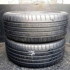 GOMME USATE 215/45R18 89W DUNLOP SPORTMAXX ESTIVE PNEUMATICI USATI