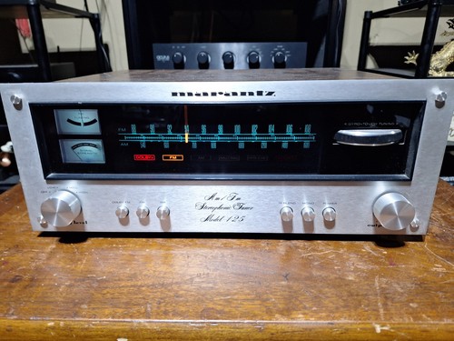 Sintonizzatore stereo vintage - sintonizzatore,