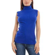 Dolcevita Smanicato Donna