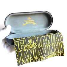 ? fodero occhiali da sole custodia VIVIENNE WESTWOOD sunglasses case Anglomania
