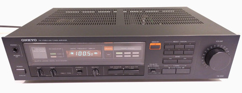 Onkyo 100 stereo am - stereo/,