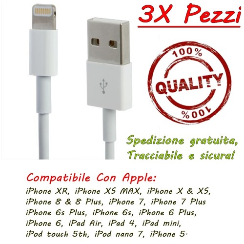 Cavo dati iphone xs - dati, max