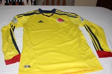 CAMISETA DE COLOMBIA DE FASE