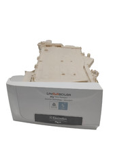 Cassetto detersivo blocco per