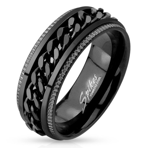 Anello rotativo anti stress - anello, anti-stress