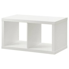 Scaffale 2 ripiani Ikea KALLAX