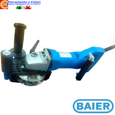 Scanalatore Muro BAIER 125 1700W Tracciatrice scanalatrice a dischi Diamantati