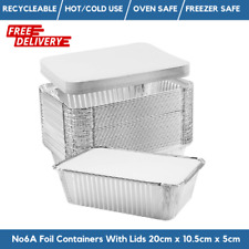 Contenitori Alimentari in Foil