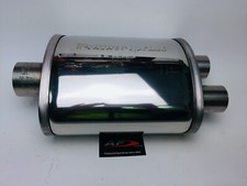 SILENZIATORE SPORTIVO