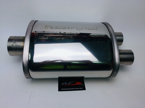 Silenziatore sportivo - silenziatore,