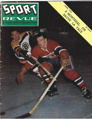 Tough april 1957 - tough, revue