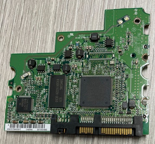 Scheda elettronica pcb maxtor - elettronica,