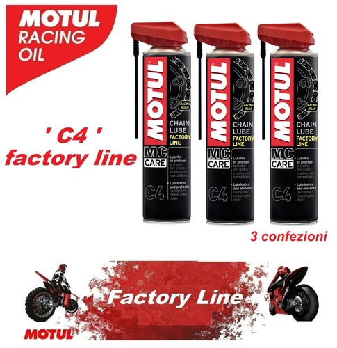 Grasso spray per - per, catena