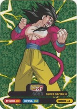 Lamincards Dragon Ball