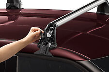 NUOVO NISSAN JUKE F16 ORIGINALI BARRE AL TETTO ALLUMINIO PORTABAGAGLI KE7306P010