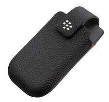 Custodia girevole in pelle