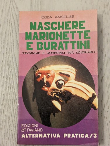 Doda angelini maschere - doda,