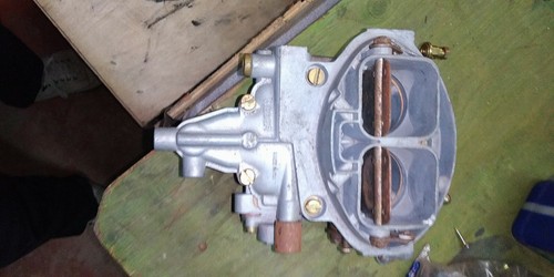 Renault carburatore weber - 5,