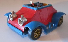 Macchina Nonna Papera Politoys