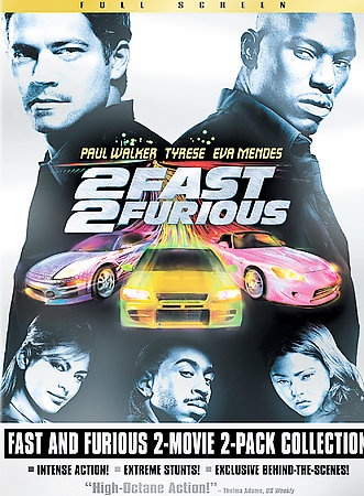 Fast and furious - fast,