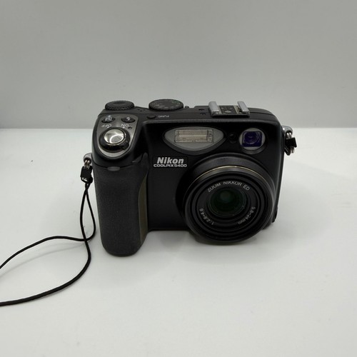 Nikon coolpix e5400 1 - nikon,
