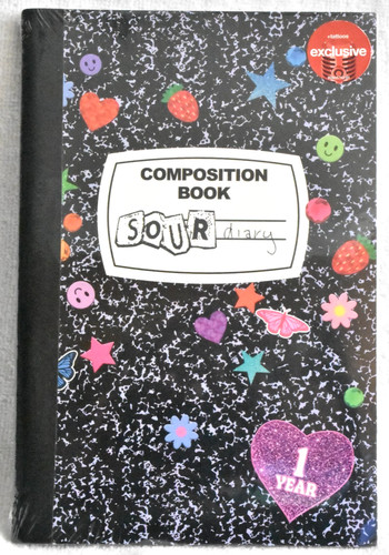 Olivia rodrigo sour 1 - rodrigo,