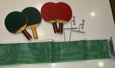 Set ping pong da tavolo