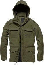 Giacca invernale vintage