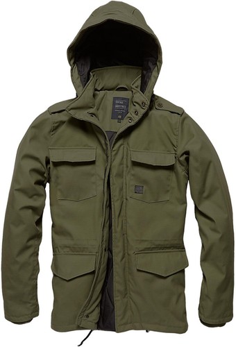 Giacca invernale vintage