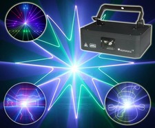 Proiettore Laser 3W 5W Full
