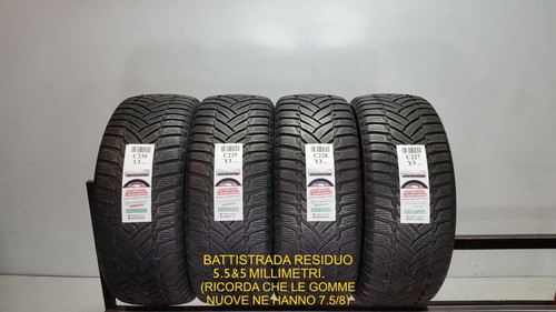 Gomme usate termiche - gomme,