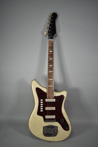 Chitarra elettrica eko modello - chitarra,